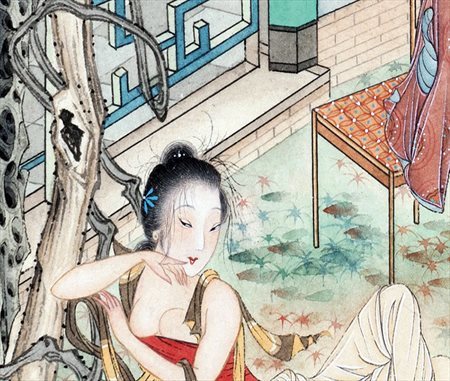 苗栗县-古代最早的春宫图,名曰“春意儿”,画面上两个人都不得了春画全集秘戏图